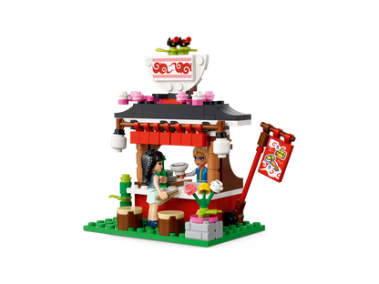 LEGO 41701 Street Food Market - Friends