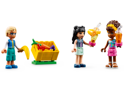 LEGO 41701 Street Food Market - Friends