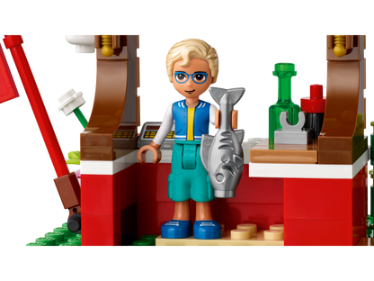 LEGO 41701 Street Food Market - Friends