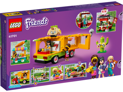 LEGO 41701 Street Food Market - Friends