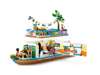 LEGO 41702 Canal Houseboat - Friends