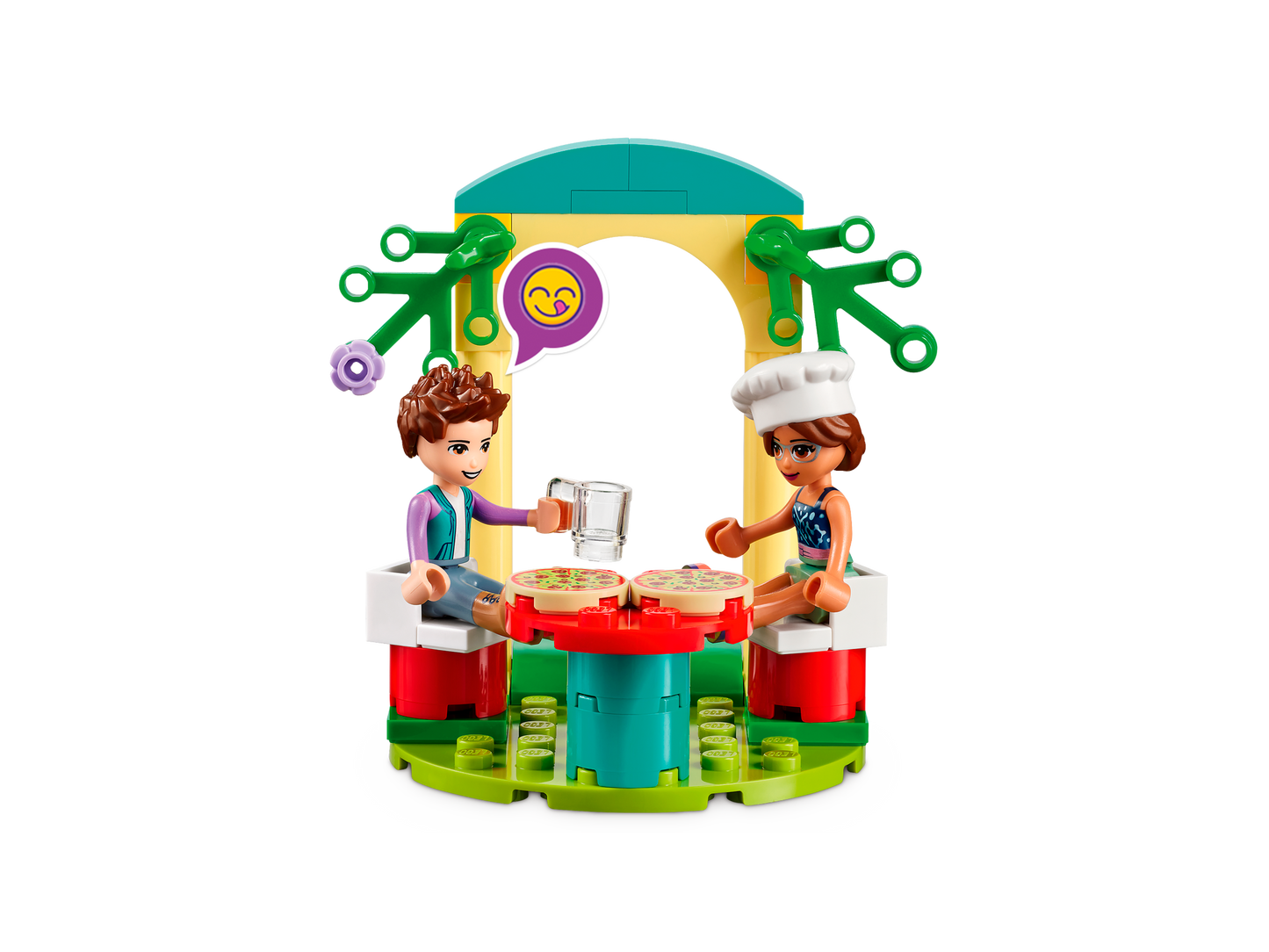 LEGO 41705 Heartlake City Pizzeria - Friends