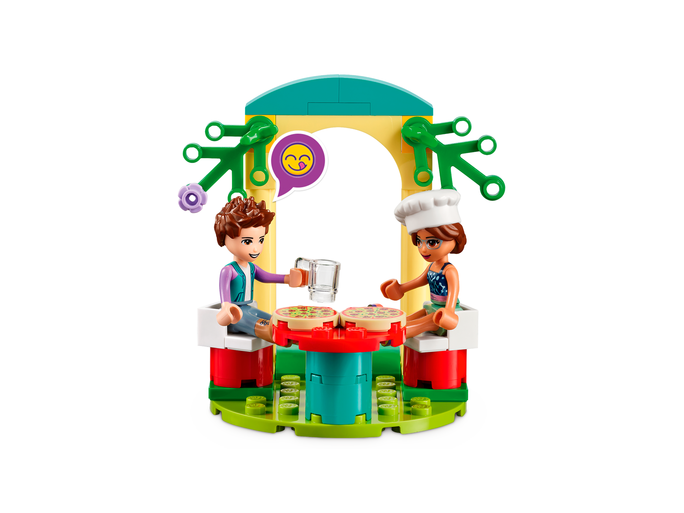 LEGO 41705 Heartlake City Pizzeria - Friends