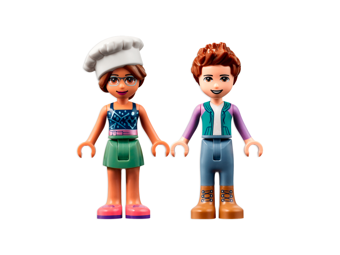 LEGO 41705 Heartlake City Pizzeria - Friends