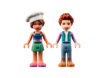 LEGO 41705 Heartlake City Pizzeria - Friends