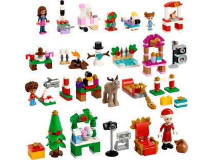 LEGO 41706 Friends Advent Calendar 2022 - Friends
