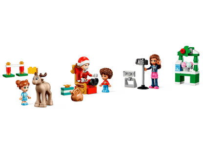 LEGO 41706 Friends Advent Calendar 2022 - Friends
