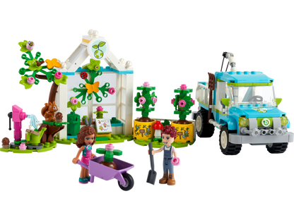 LEGO 41707 Tree-Planting Vehicle - Friends