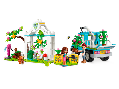 LEGO 41707 Tree-Planting Vehicle - Friends