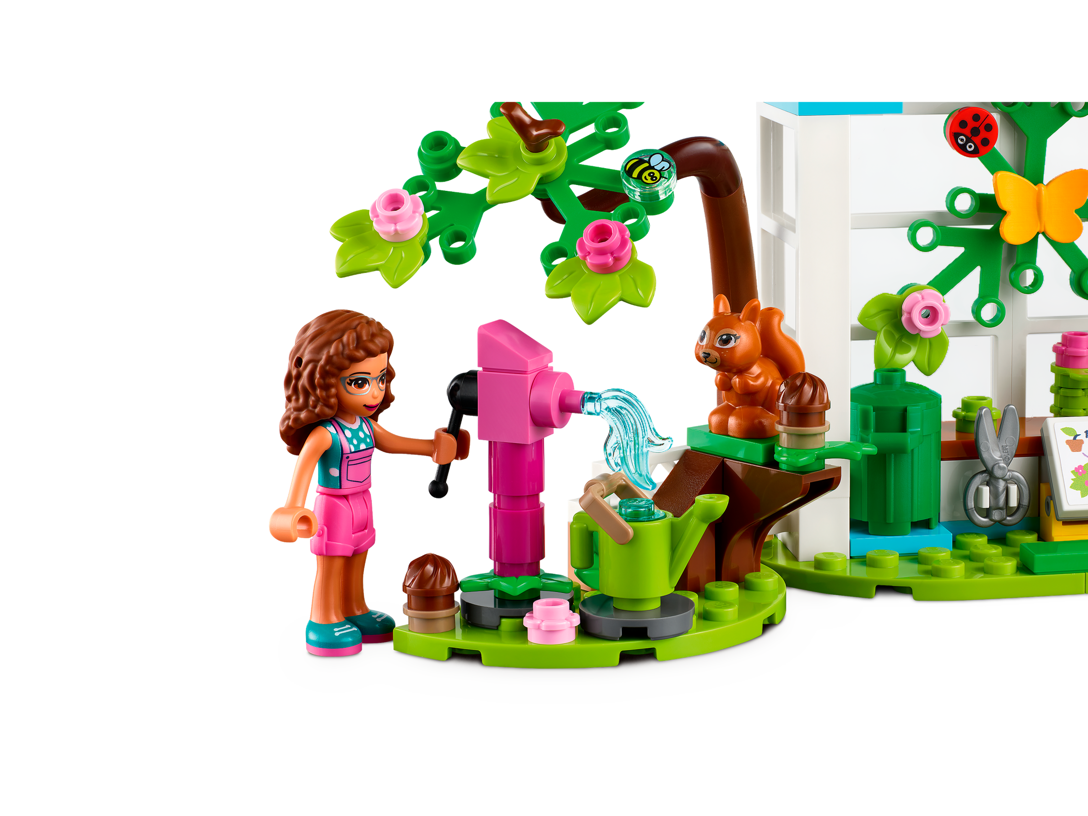 LEGO 41707 Tree-Planting Vehicle - Friends