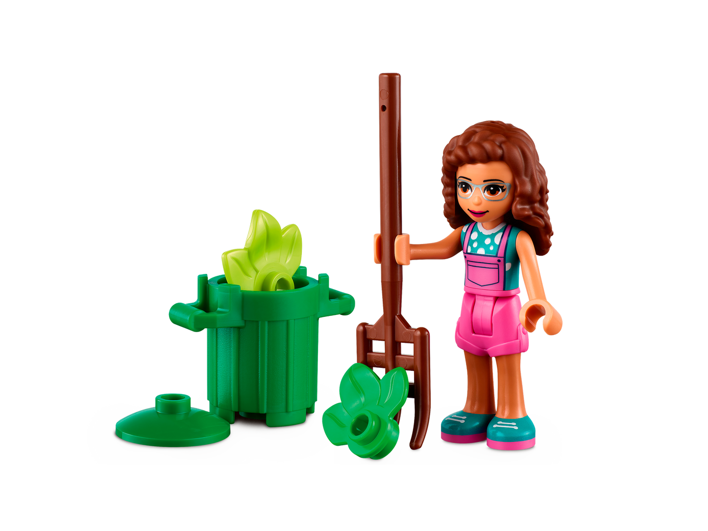 LEGO 41707 Tree-Planting Vehicle - Friends