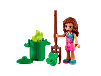 LEGO 41707 Tree-Planting Vehicle - Friends