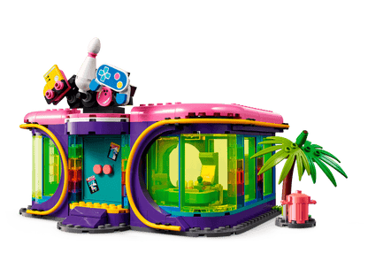 LEGO 41708 Roller Disco Arcade - Friends