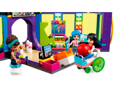 LEGO 41708 Roller Disco Arcade - Friends