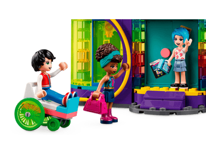 LEGO 41708 Roller Disco Arcade - Friends