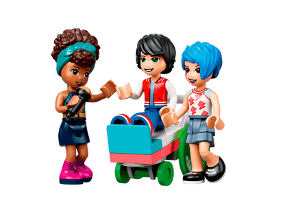 LEGO 41708 Roller Disco Arcade - Friends
