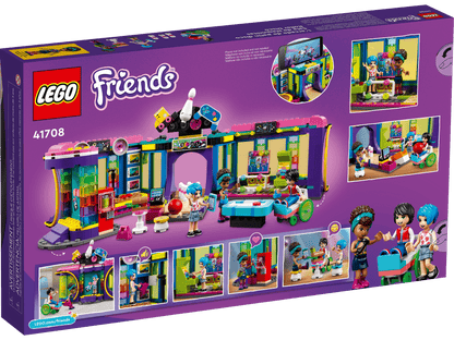 LEGO 41708 Roller Disco Arcade - Friends