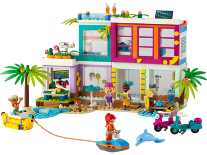 LEGO 41709 Vacation Beach House - Friends