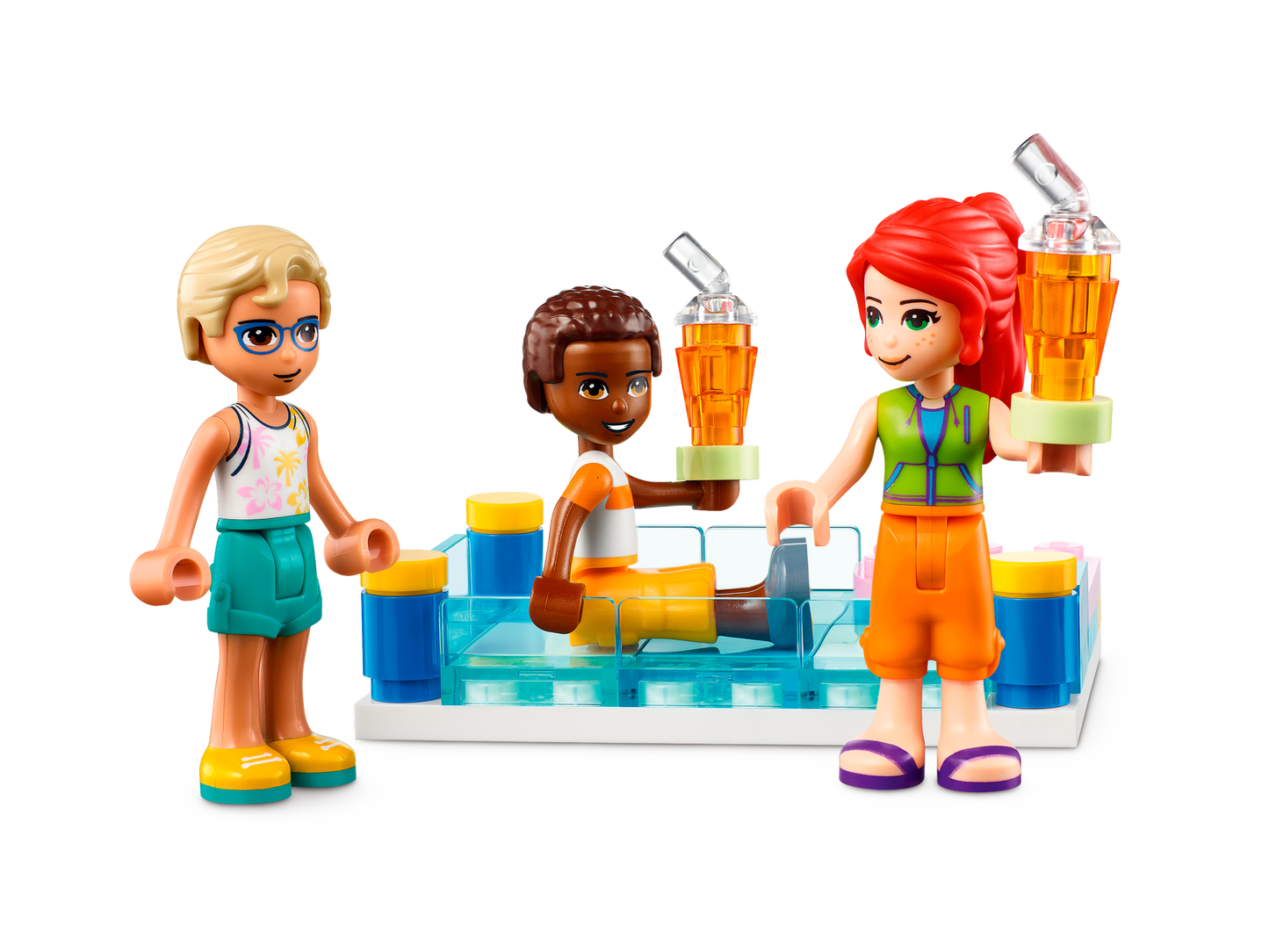LEGO 41709 Vacation Beach House - Friends