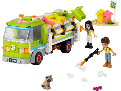 LEGO 41712 Recycling Truck - Friends