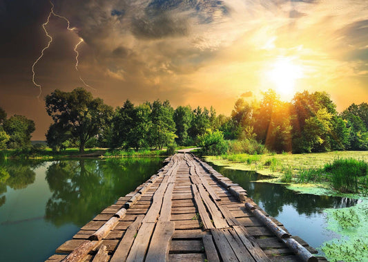 Ravensburger - Mystic Skies Nature Jigsaw Puzzle 1000pc