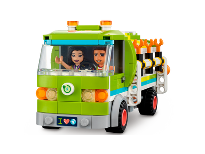 LEGO 41712 Recycling Truck - Friends