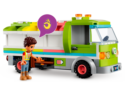 LEGO 41712 Recycling Truck - Friends