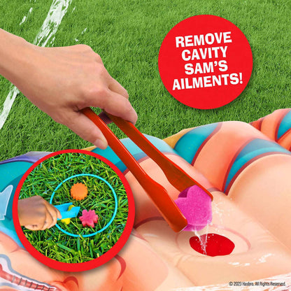 Wowwee - Operation Splash Water Game - Hasbro