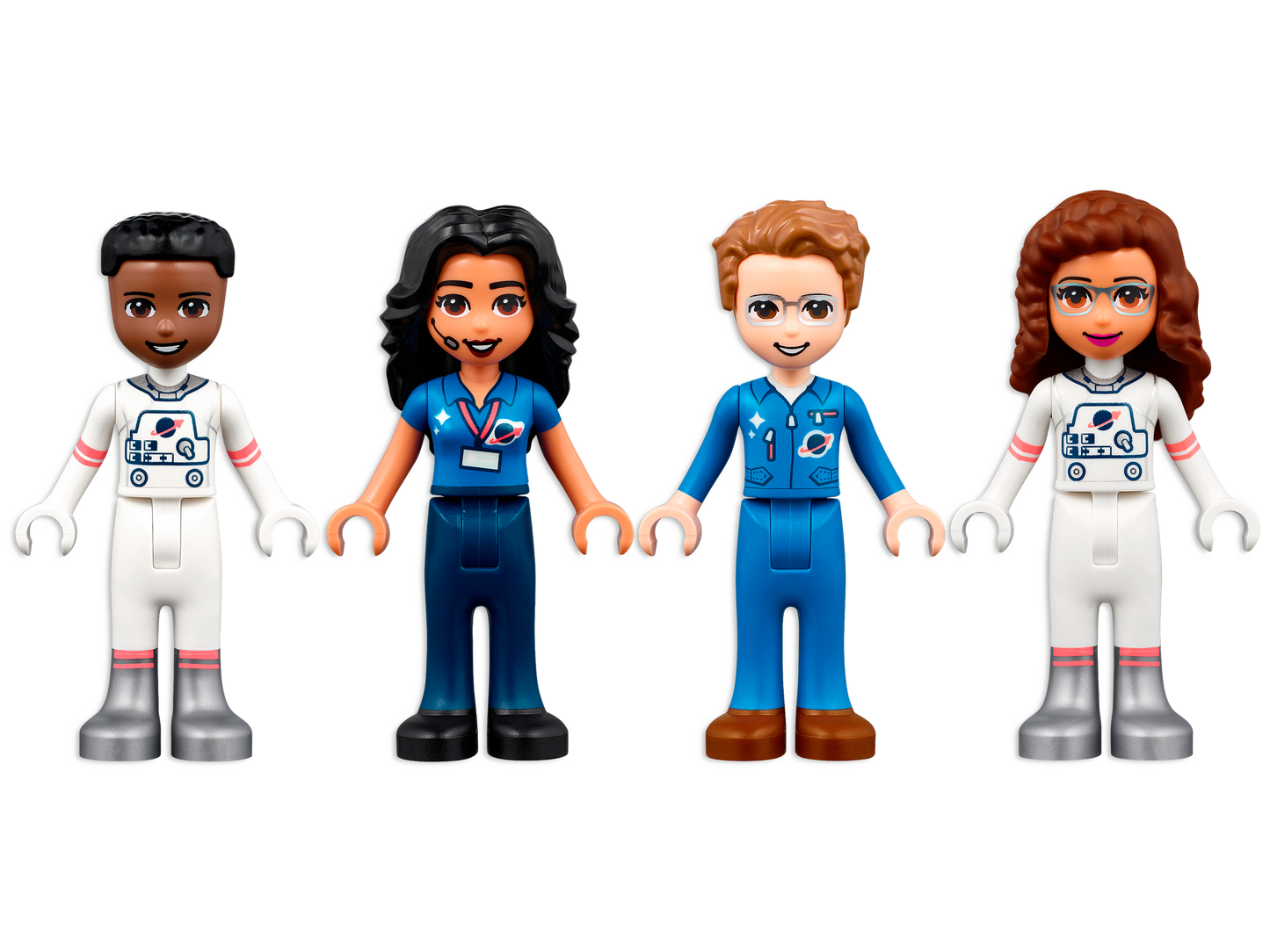 LEGO 41713 Olivia's Space Academy - Friends