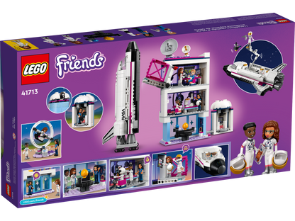 LEGO 41713 Olivia's Space Academy - Friends