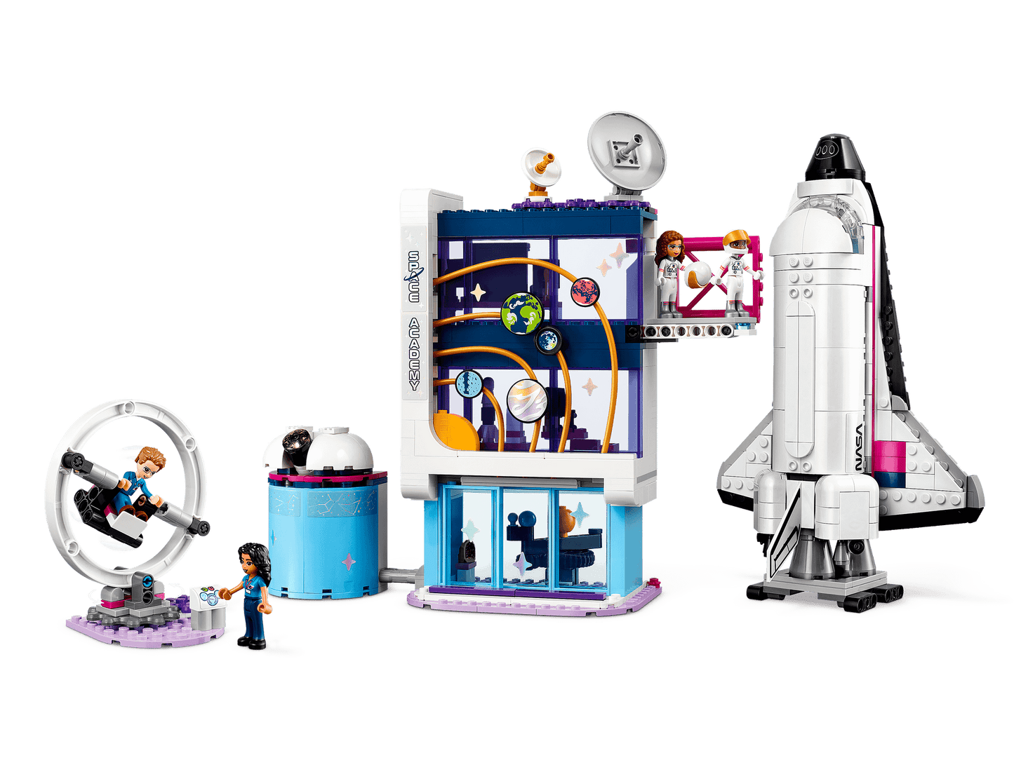 LEGO 41713 Olivia's Space Academy - Friends