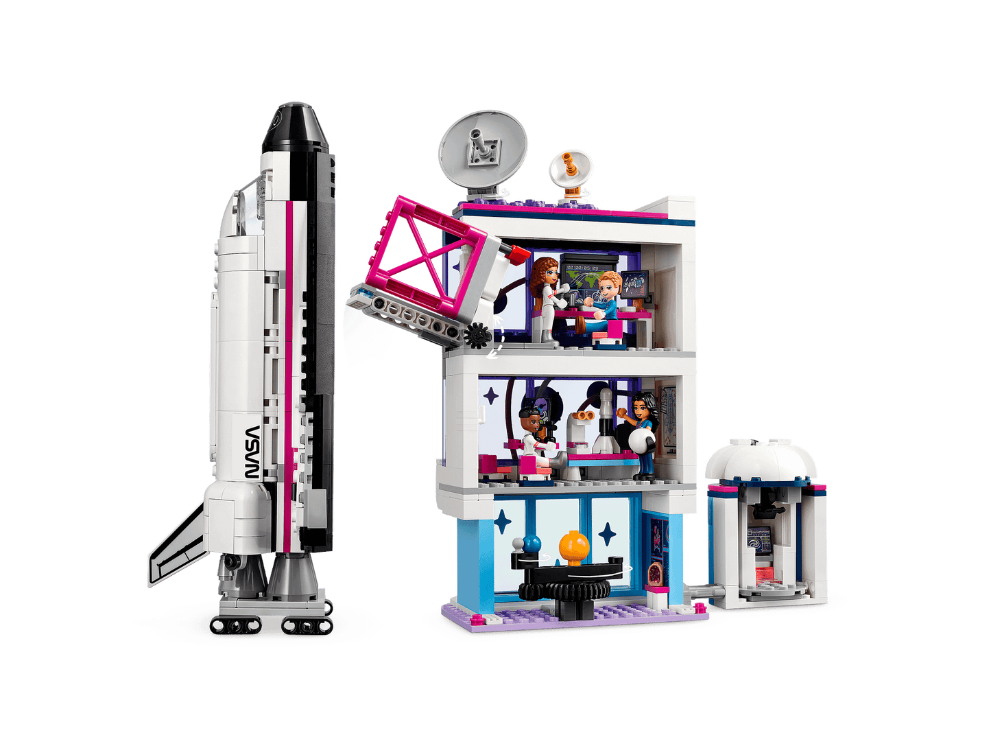 LEGO 41713 Olivia's Space Academy - Friends