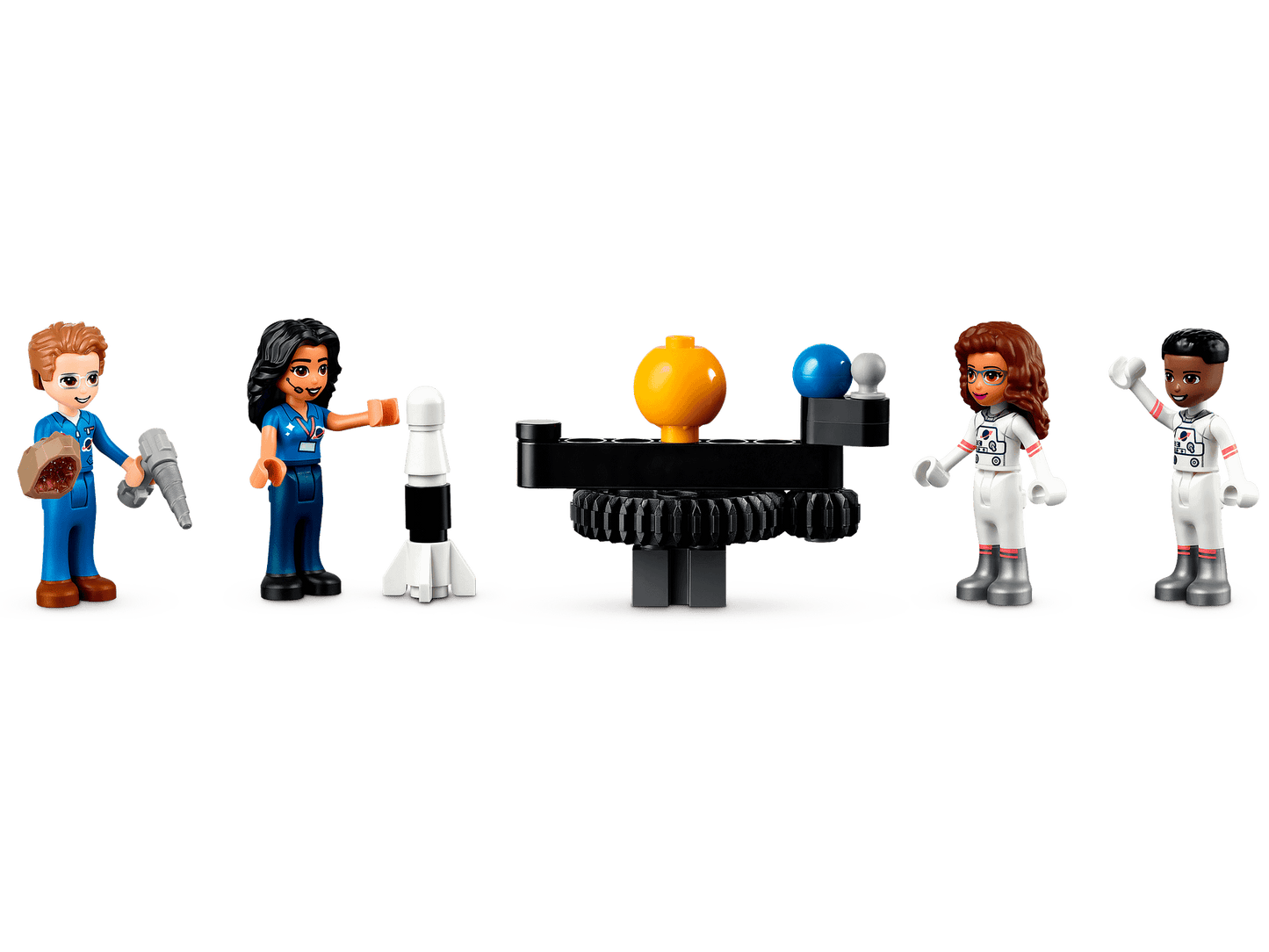 LEGO 41713 Olivia's Space Academy - Friends