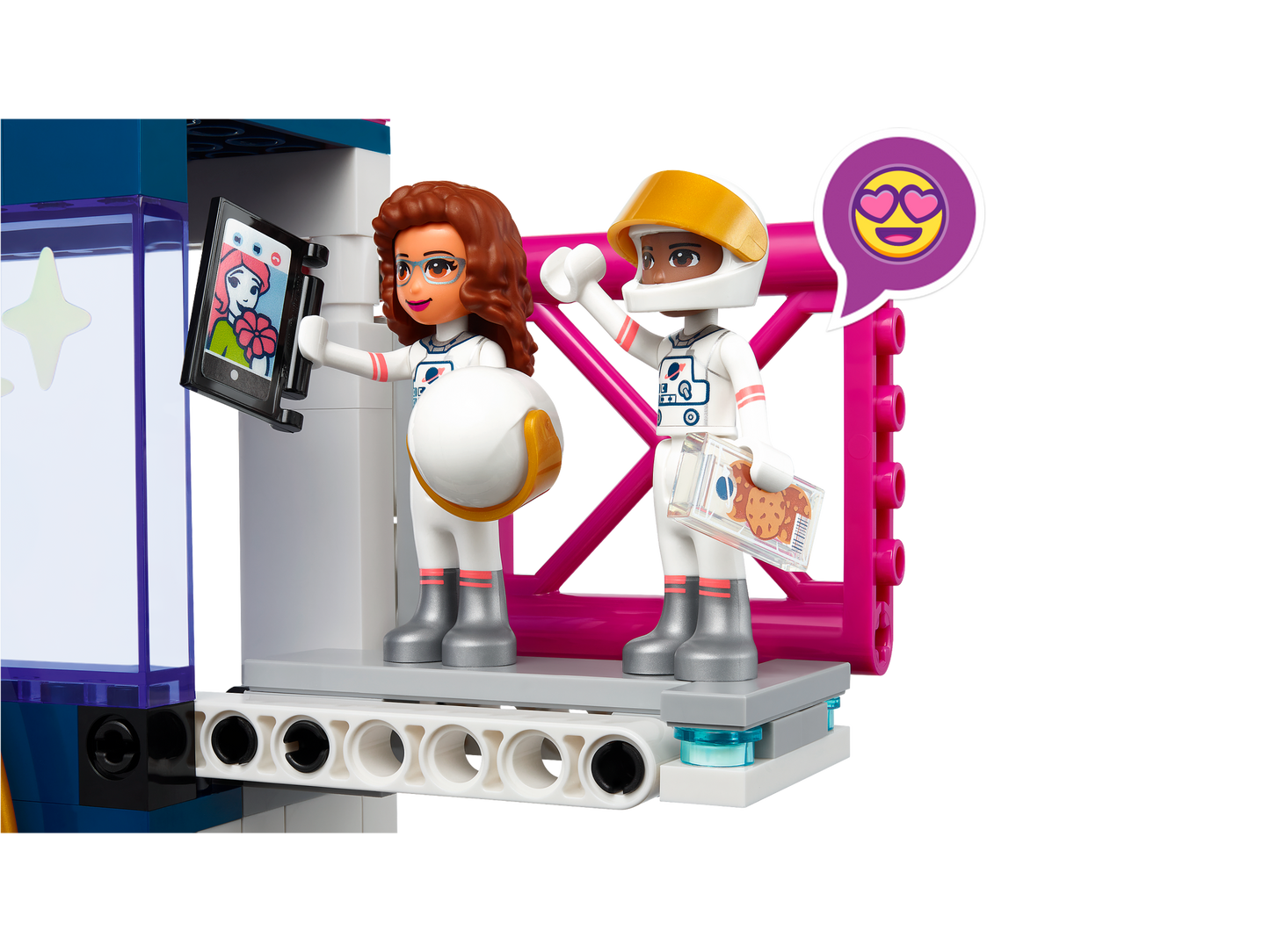 LEGO 41713 Olivia's Space Academy - Friends