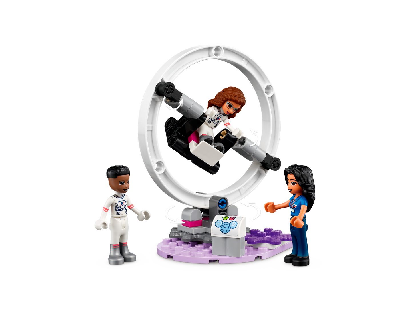 LEGO 41713 Olivia's Space Academy - Friends