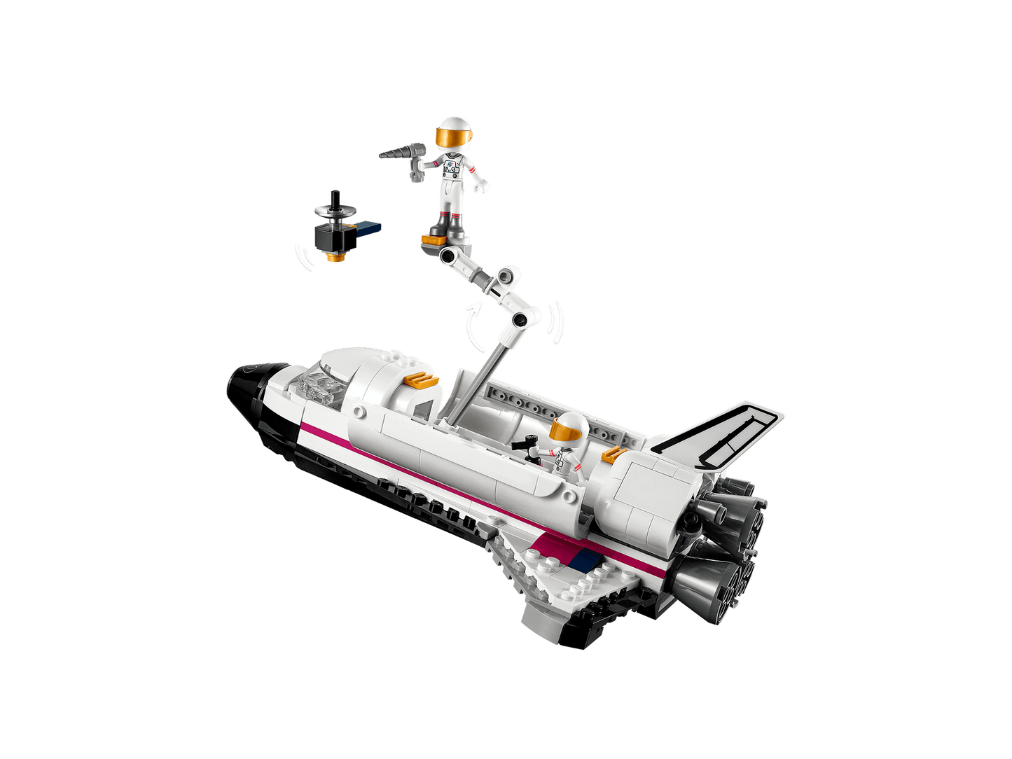 LEGO 41713 Olivia's Space Academy - Friends