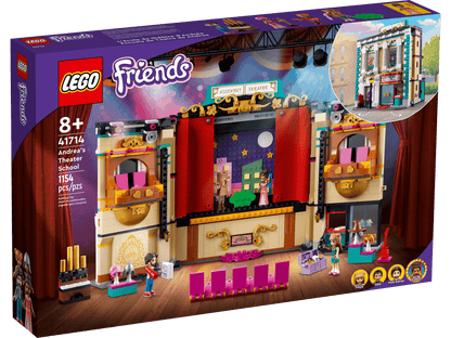 LEGO 41714 Andrea's Theater School - Friends