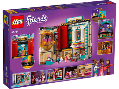 LEGO 41714 Andrea's Theater School - Friends