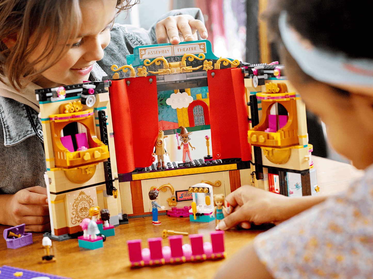 LEGO 41714 Andrea's Theater School - Friends