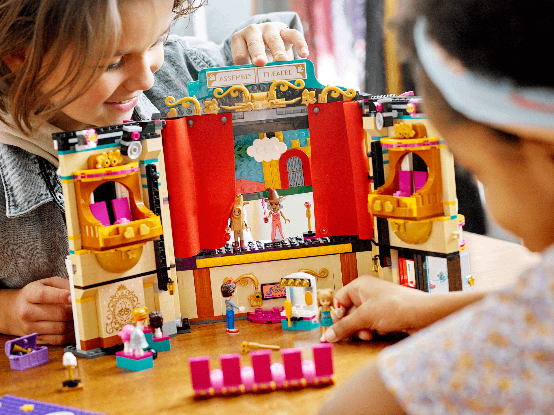 LEGO 41714 Andrea's Theater School - Friends