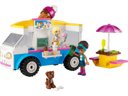 LEGO 41715 Ice-Cream Truck - Friends 4+