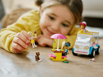 LEGO 41715 Ice-Cream Truck - Friends 4+