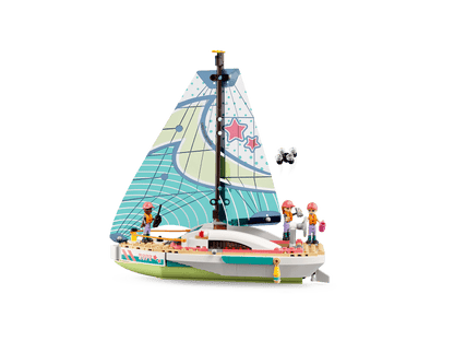 LEGO 41716 Stephanie's Sailing Adventure - Friends