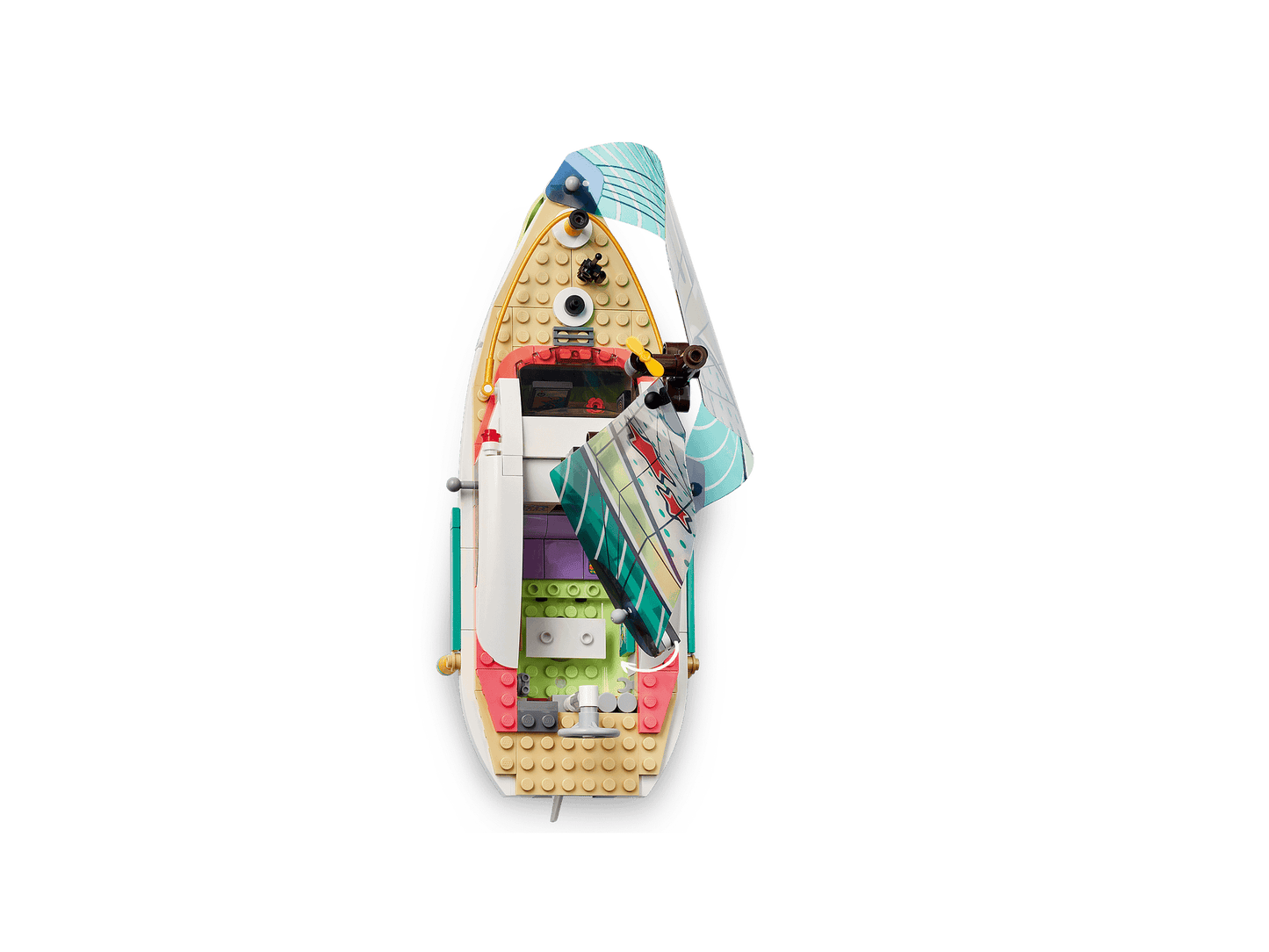 LEGO 41716 Stephanie's Sailing Adventure - Friends