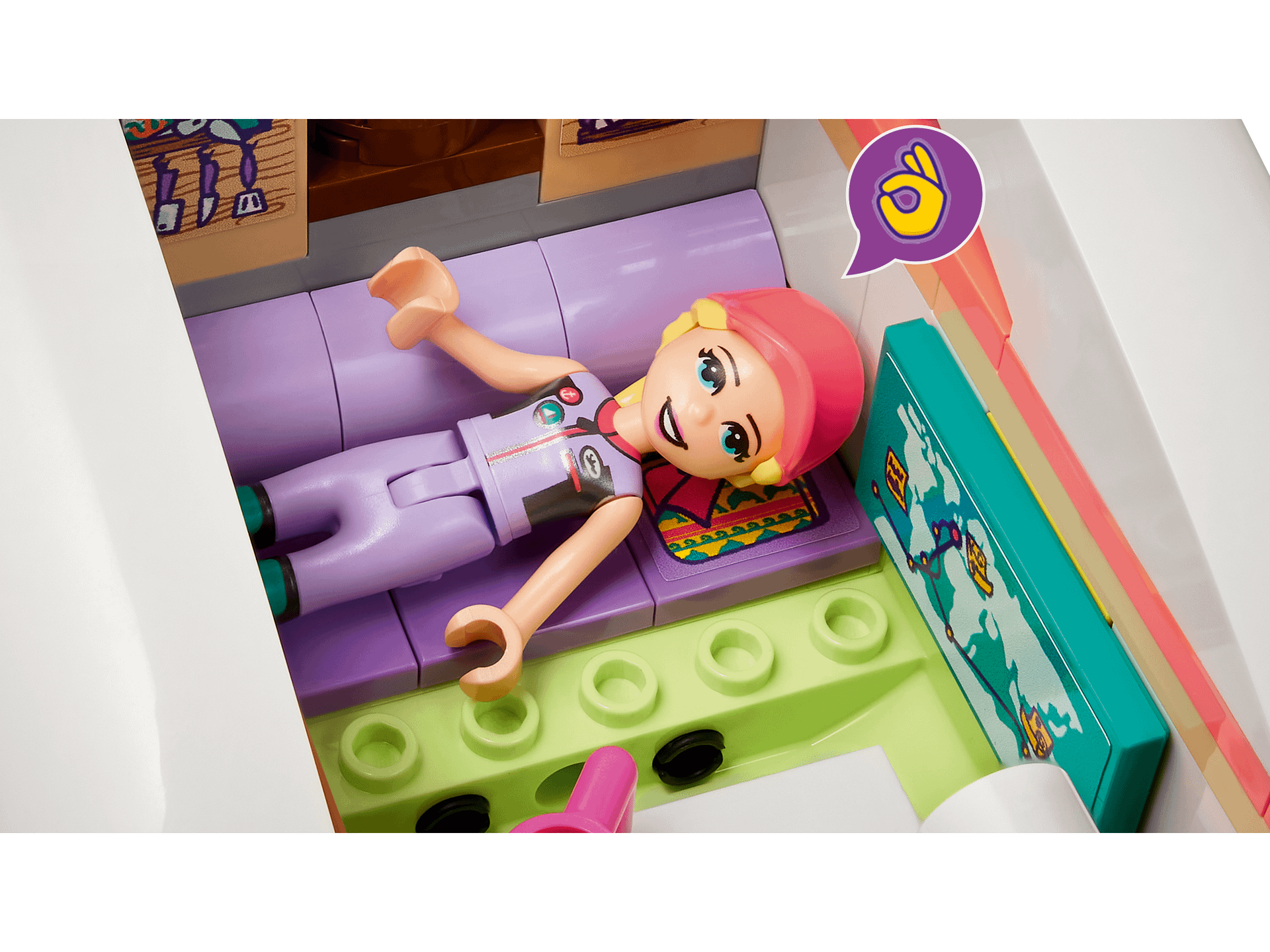 LEGO 41716 Stephanie's Sailing Adventure - Friends
