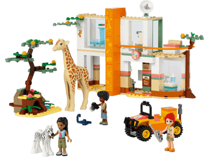 LEGO 41717 Mia's Wildlife Rescue - Friends