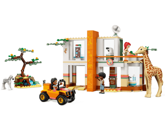 LEGO 41717 Mia's Wildlife Rescue - Friends