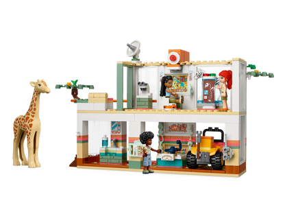 LEGO 41717 Mia's Wildlife Rescue - Friends