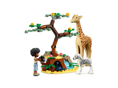 LEGO 41717 Mia's Wildlife Rescue - Friends