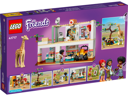 LEGO 41717 Mia's Wildlife Rescue - Friends